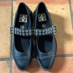 TUK Mary Jane creepers